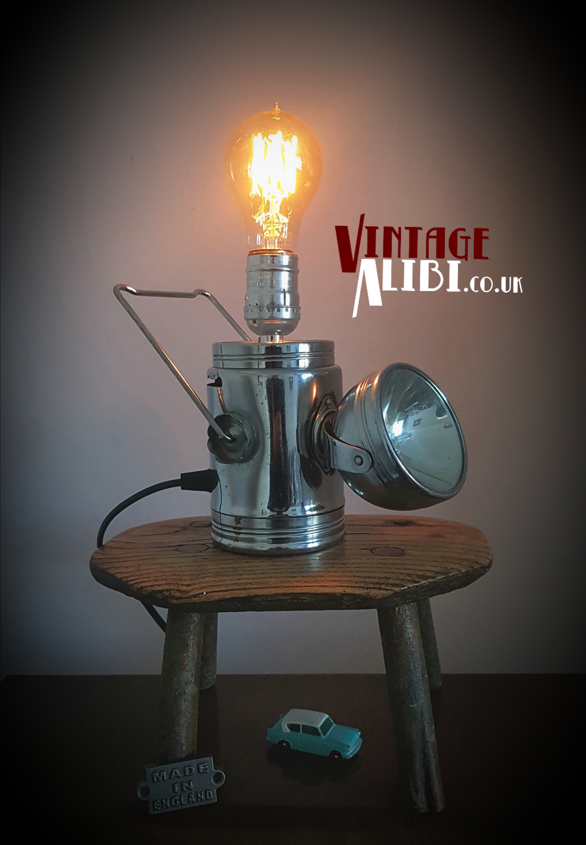 Vintage Alibi Sold Archive