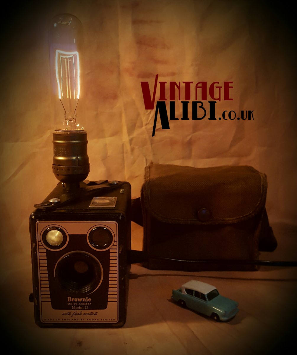 Vintage Alibi Sold Archive