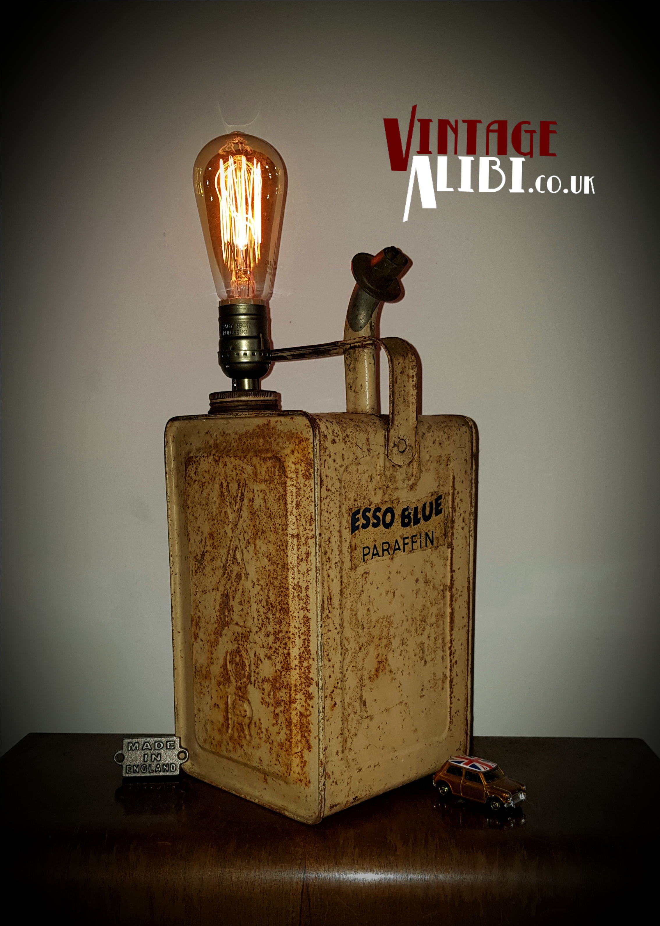 Vintage Alibi Sold Archive