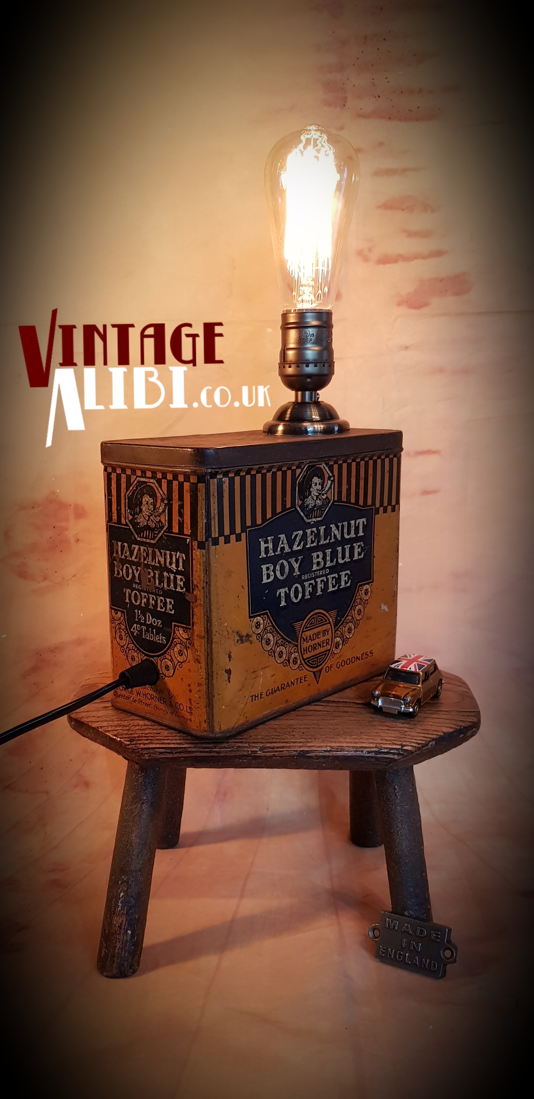 Vintage Alibi Sold Archive