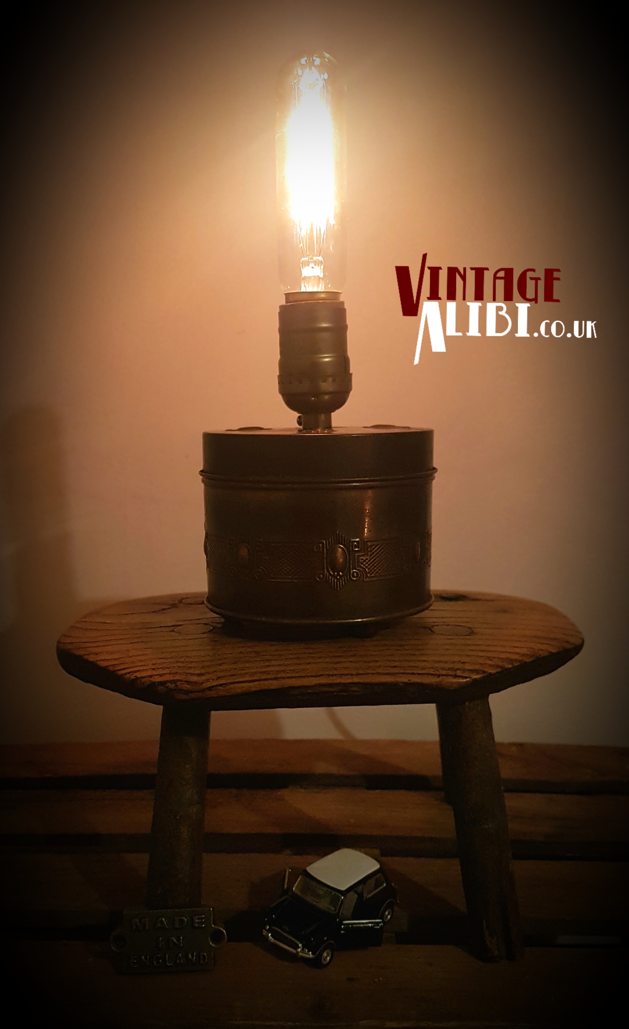 Vintage Alibi Sold Archive