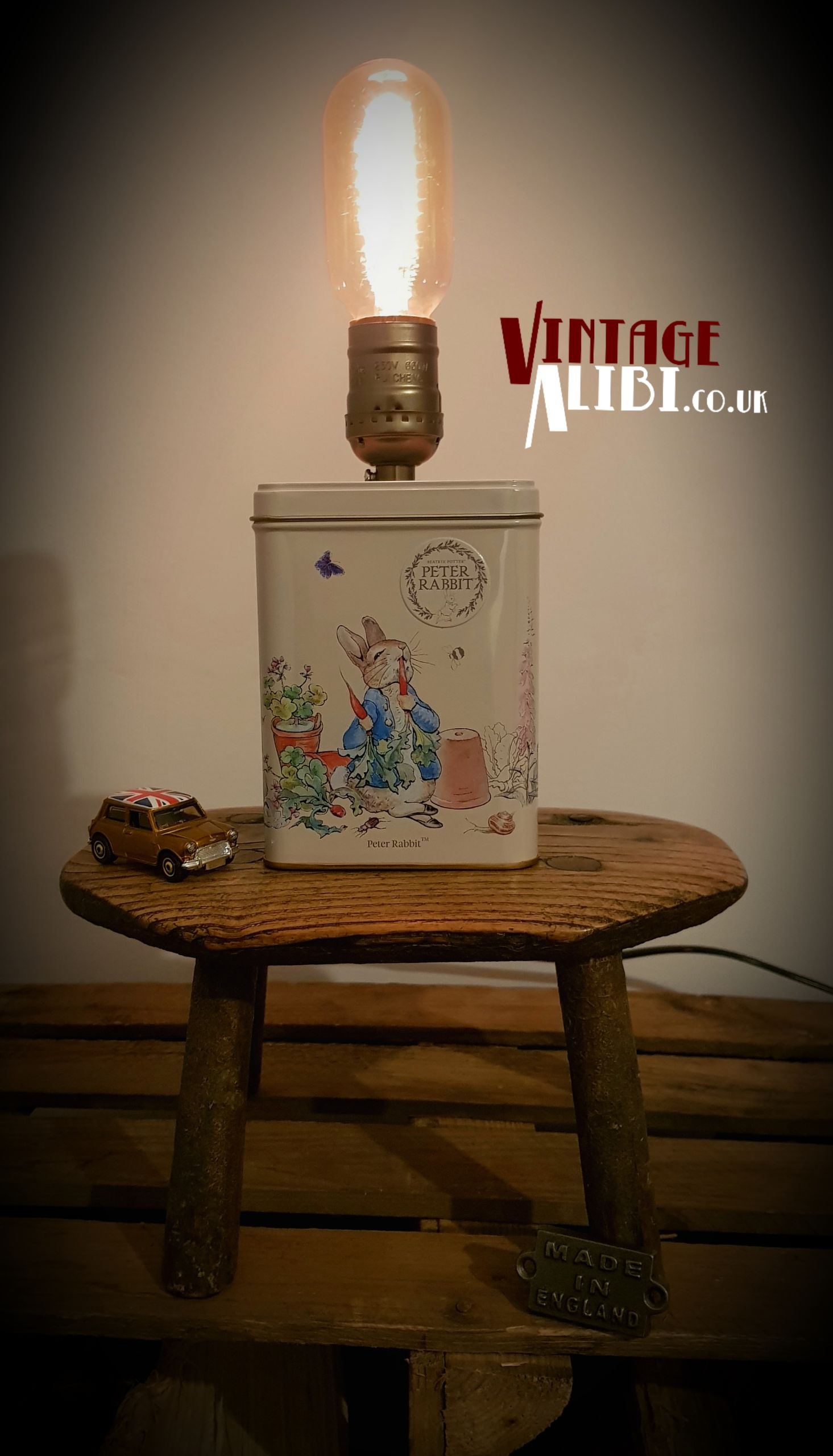 Vintage Alibi Sold Archive