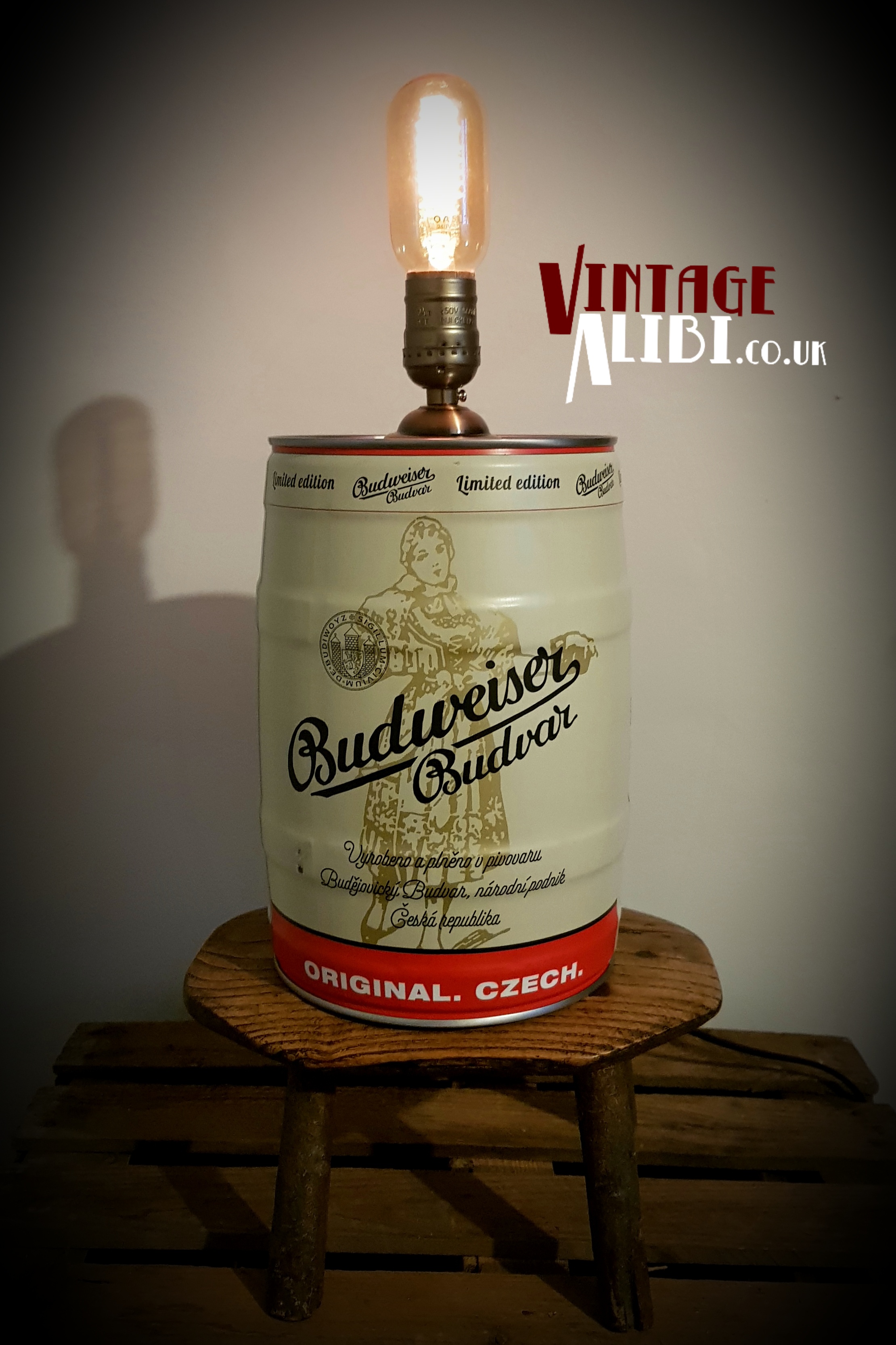 Vintage Alibi Sold Archive