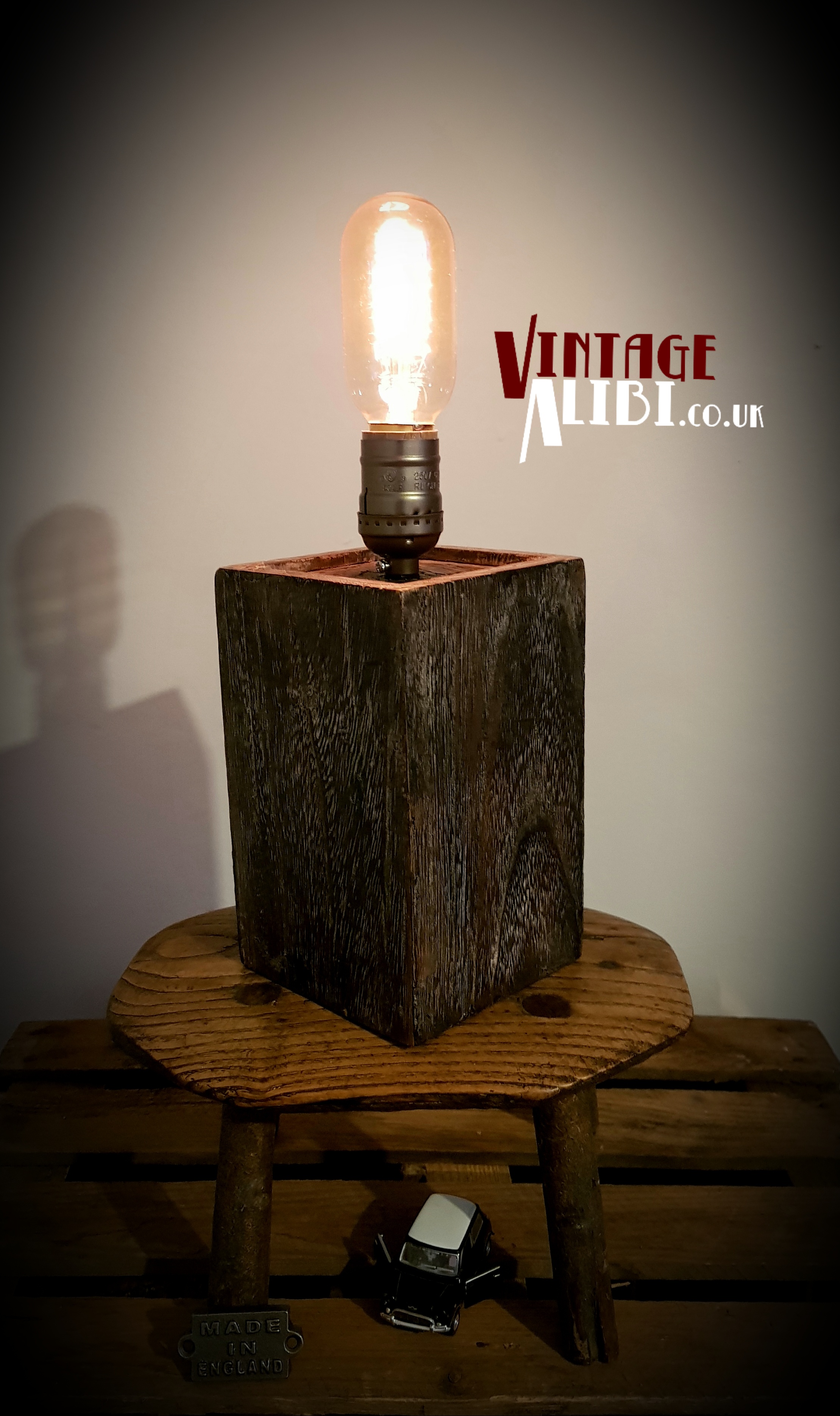Vintage Alibi Sold Archive