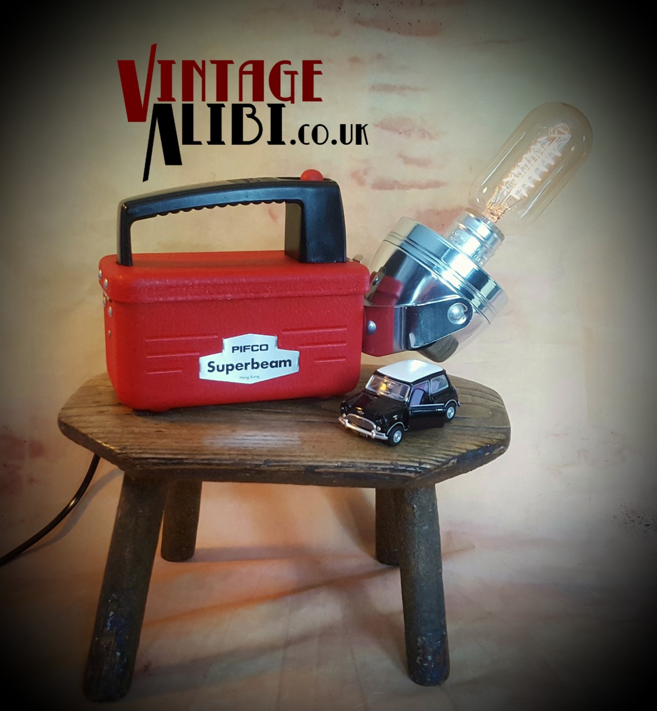 Vintage Alibi Sold Archive