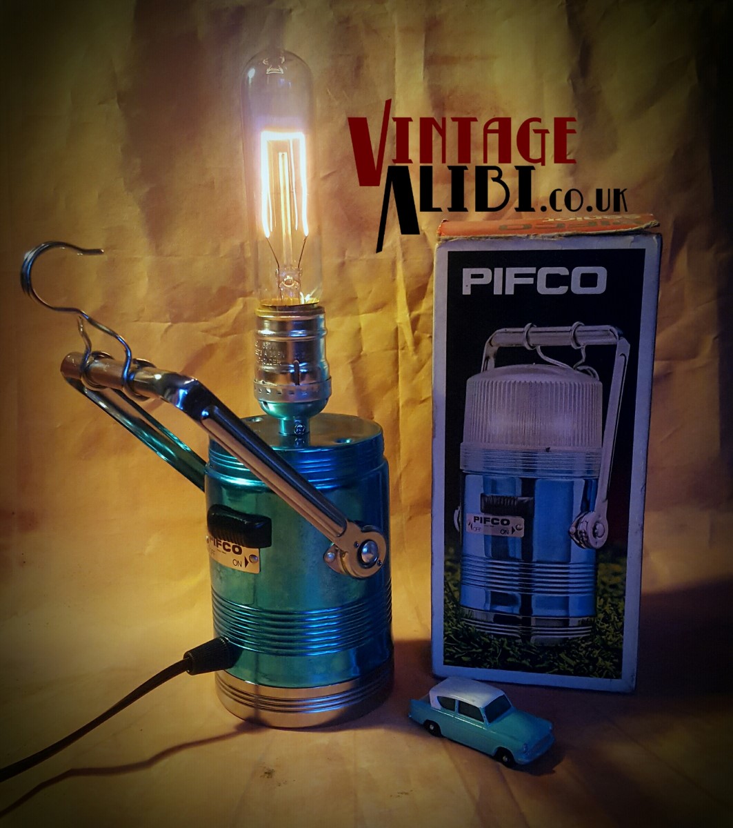 Vintage Alibi Sold Archive