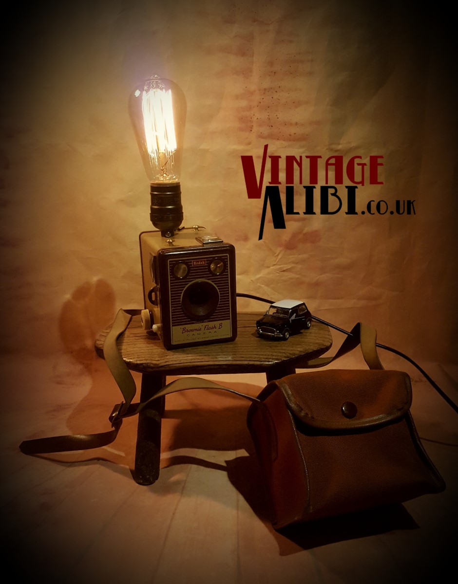 Vintage Alibi Sold Archive