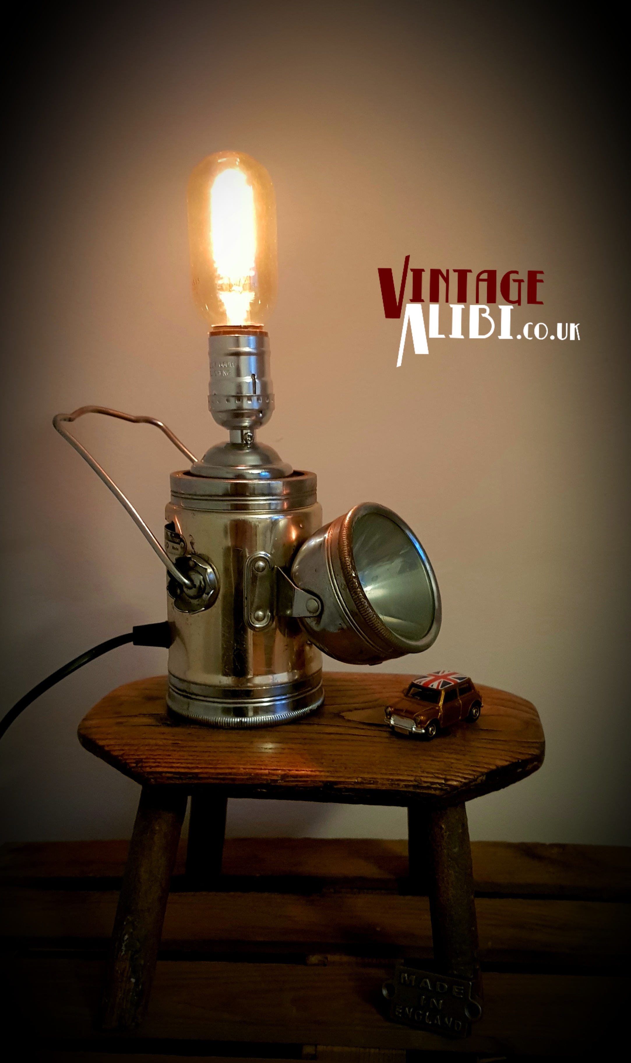 Vintage Alibi Sold Archive
