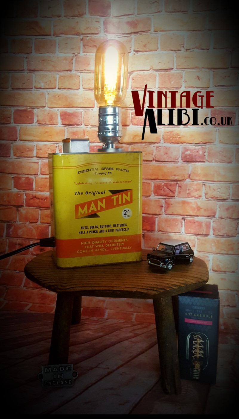 Vintage Alibi Sold Archive