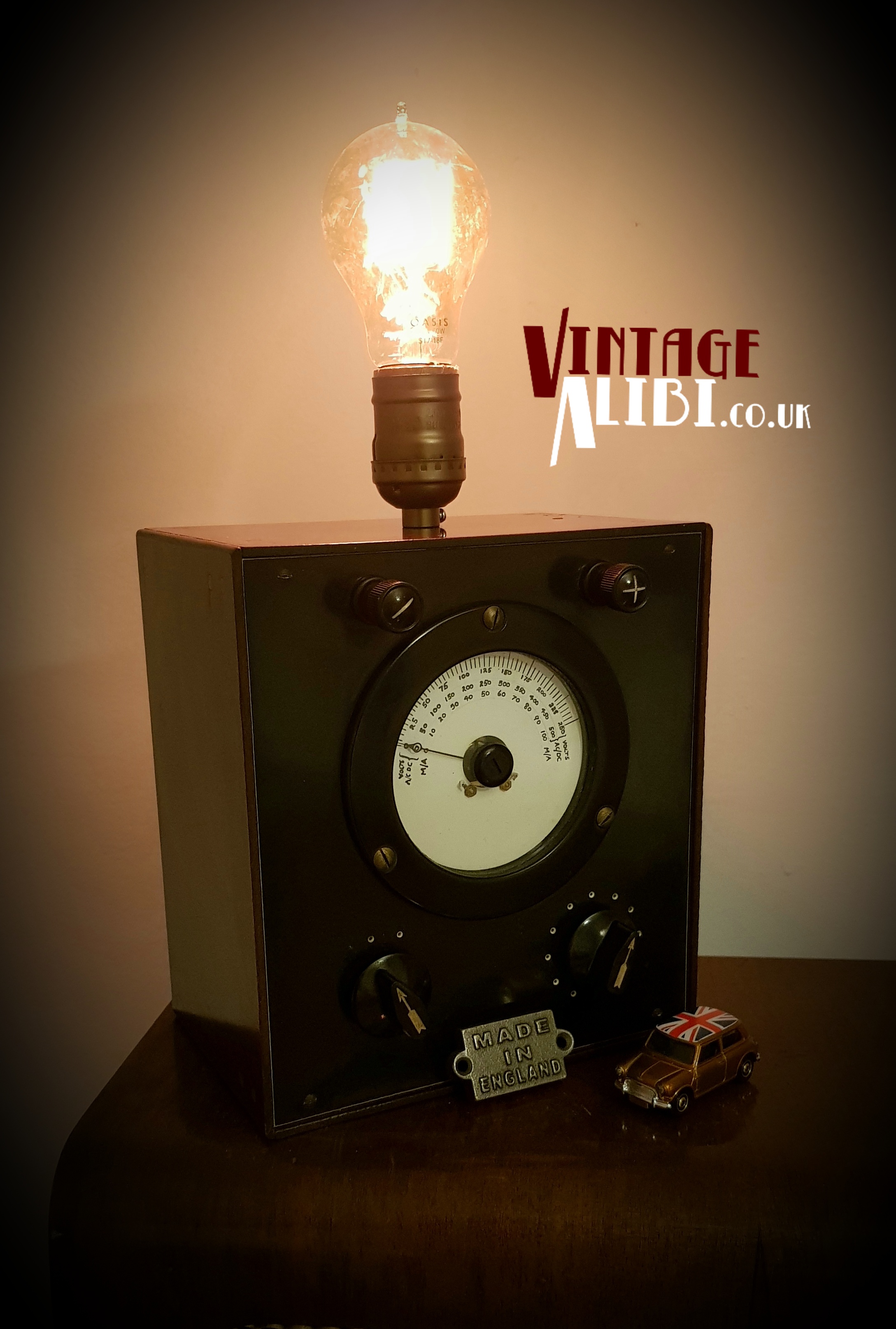 Vintage Alibi Sold Archive