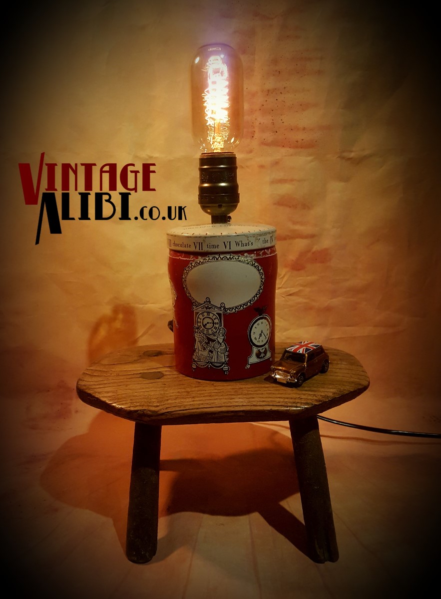Vintage Alibi Sold Archived