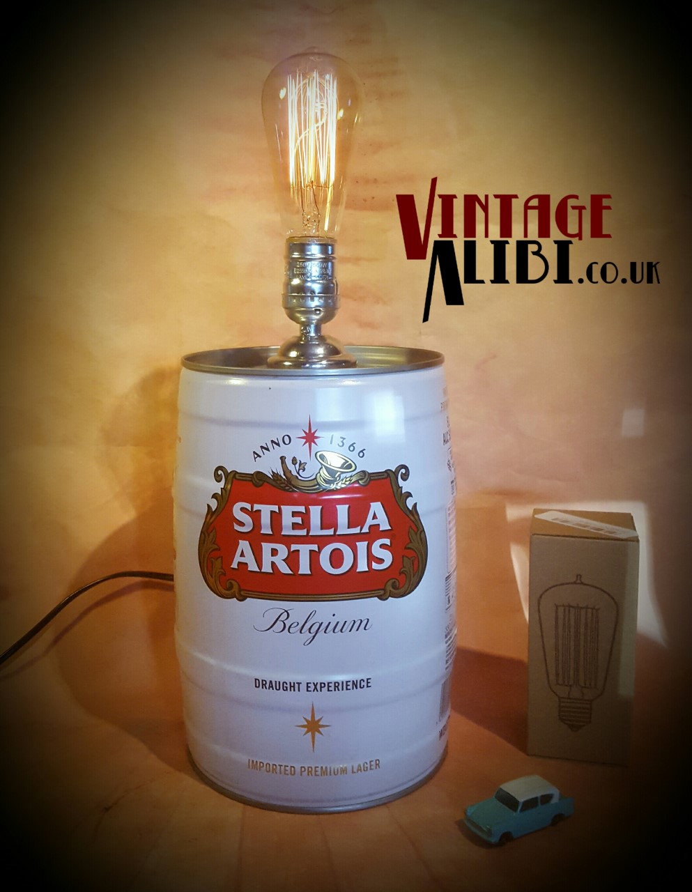 Vintage Alibi Sold Archive