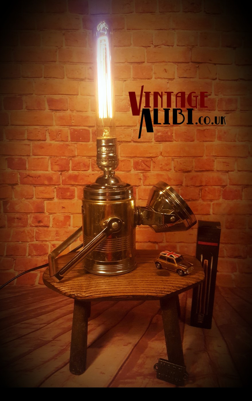 Vintage Alibi Sold Archive