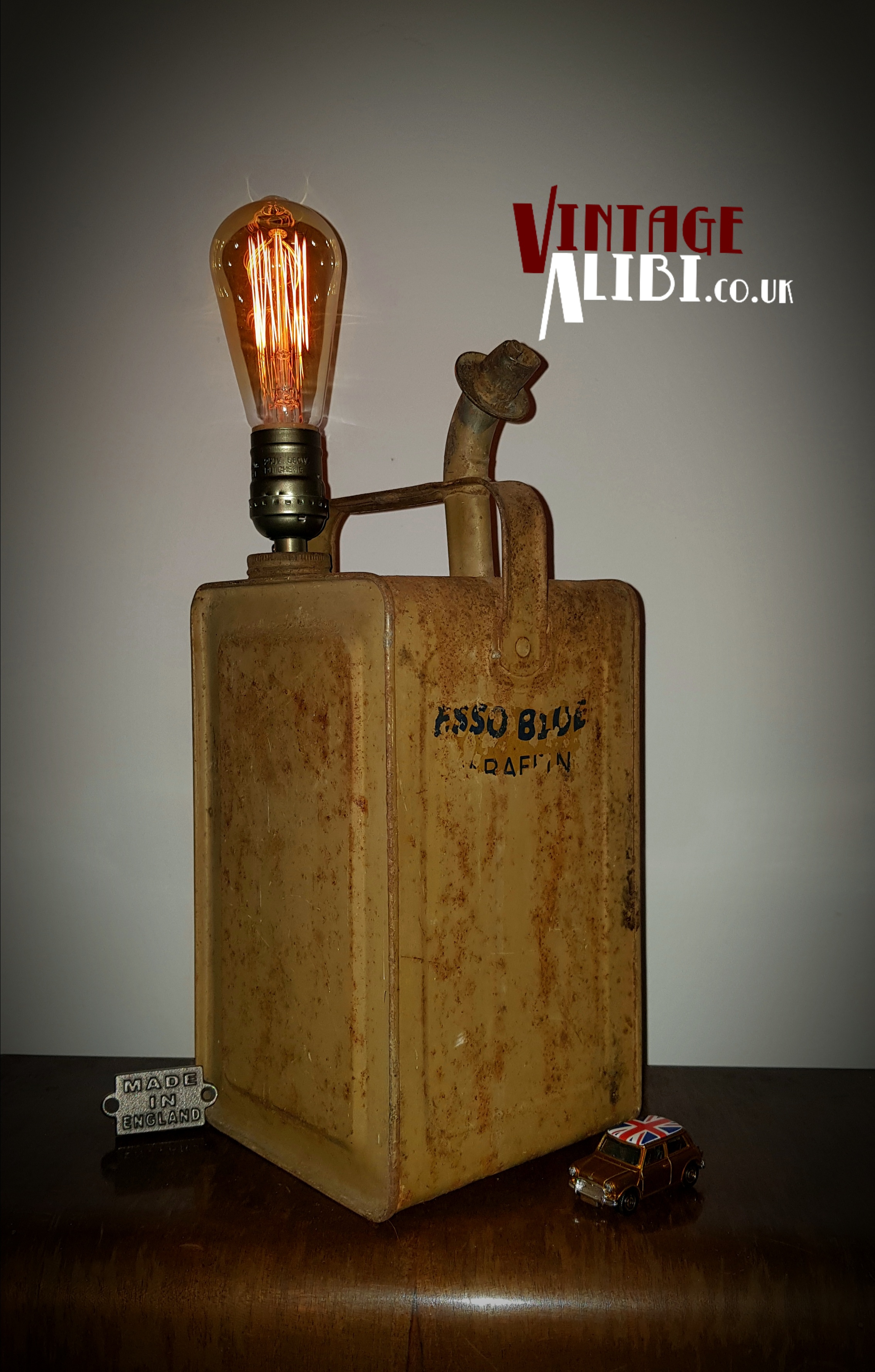 Vintage Alibi Sold Archive