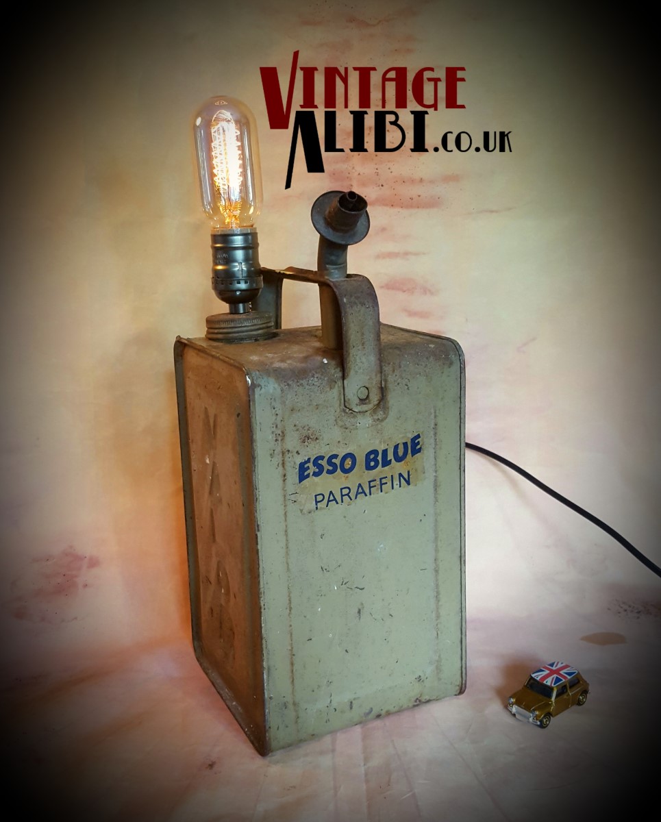 Vintage Alibi Sold Archived