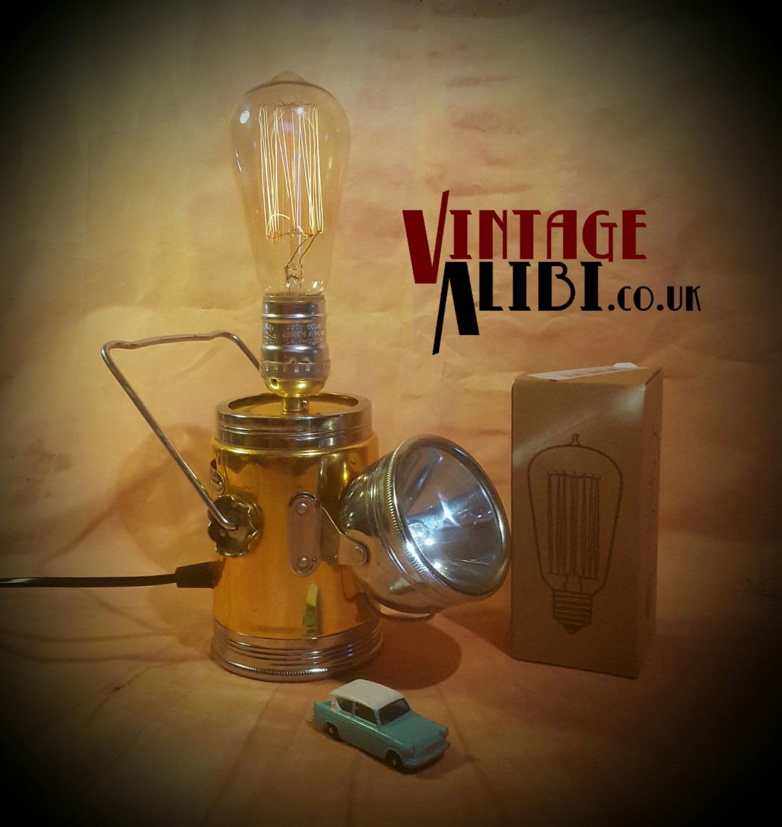 Vintage Alibi Sold Archive.