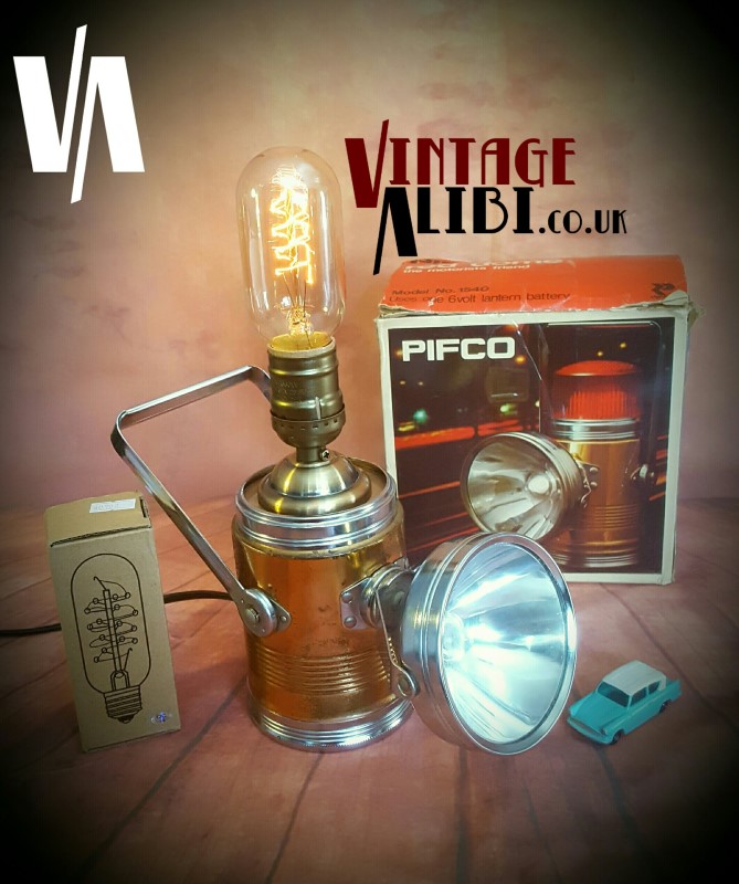 Vintage Alibi Sold Archive