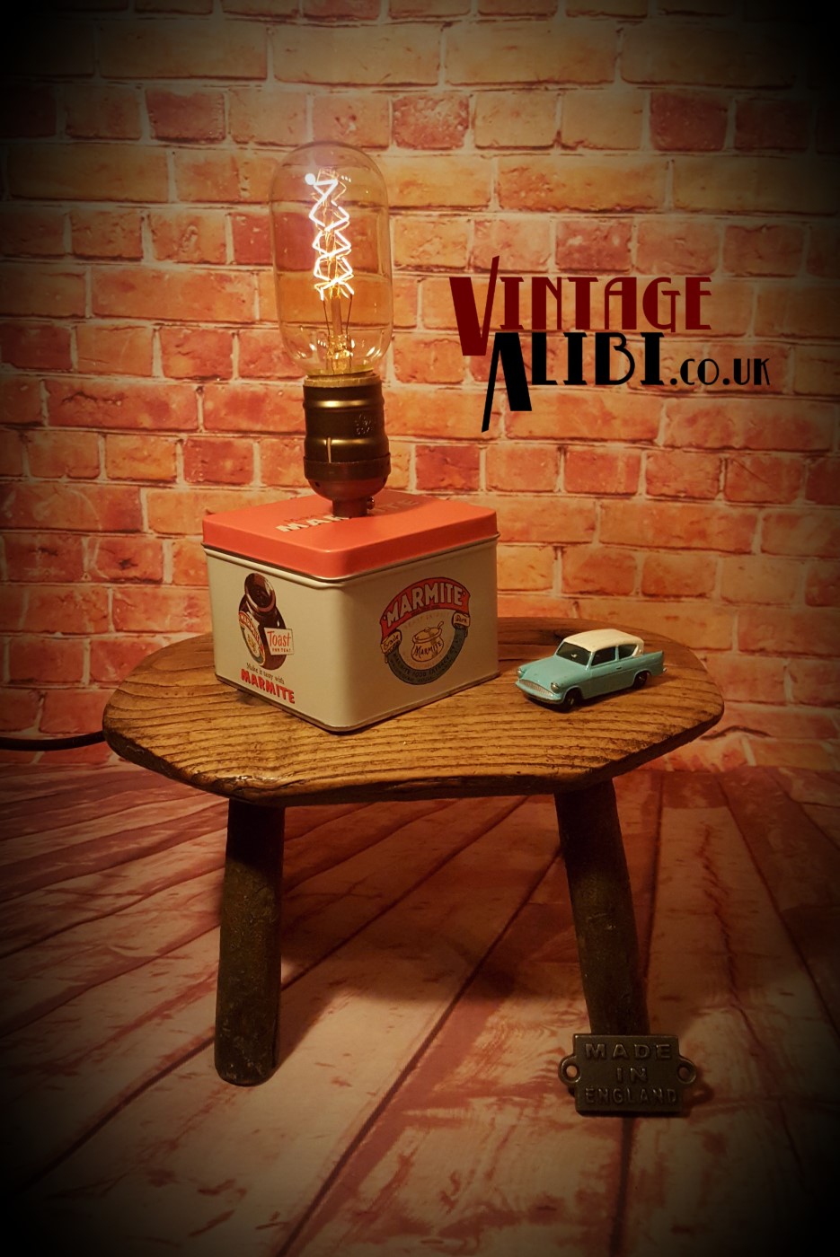Vintage Alibi Sold Archive