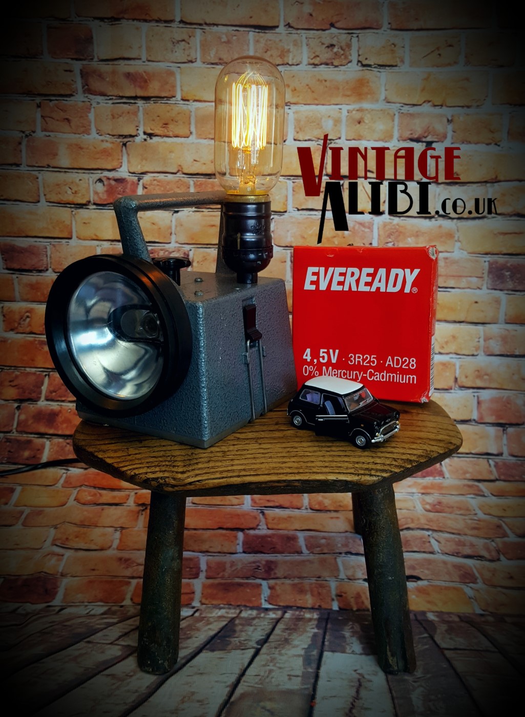 Vintage Alibi Sold Archives