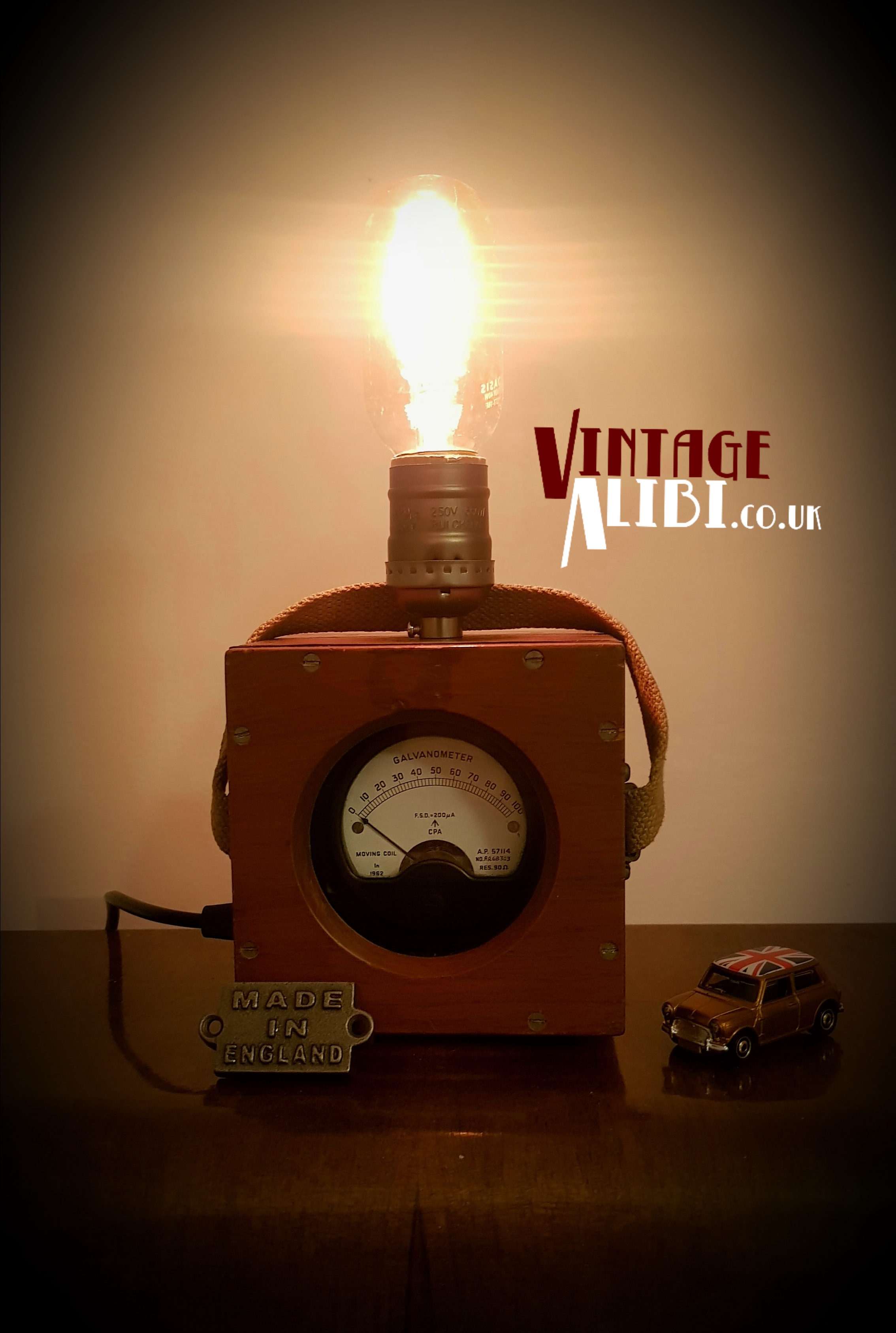 Vintage Alibi Sold Archive