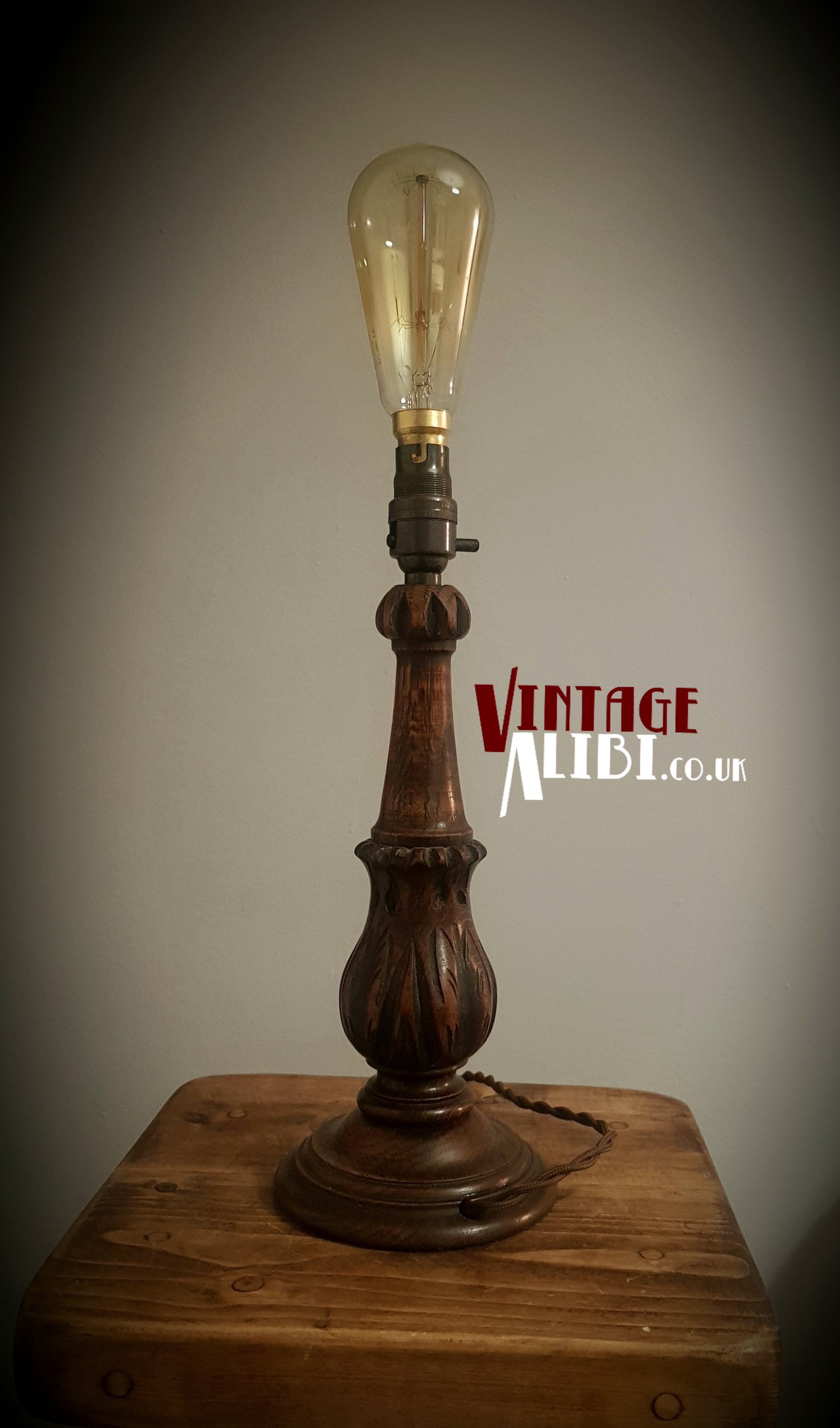 Vintage Alibi Sold Archive