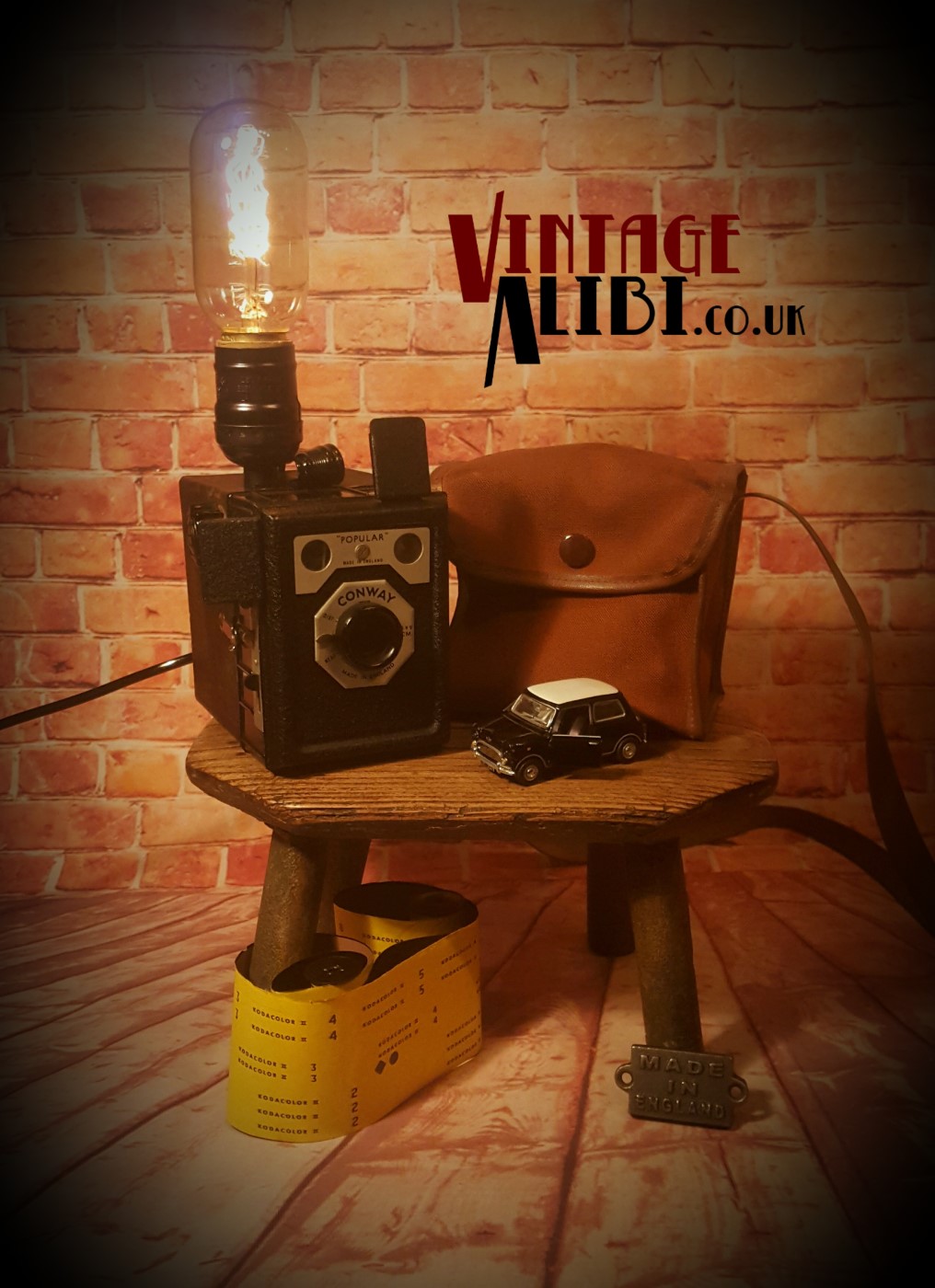 Vintage Alibi Sold Archive