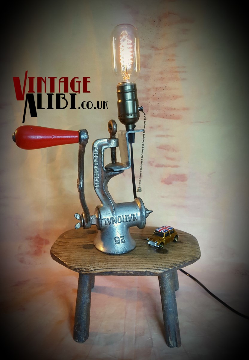 Vintage Alibi Sold Archives