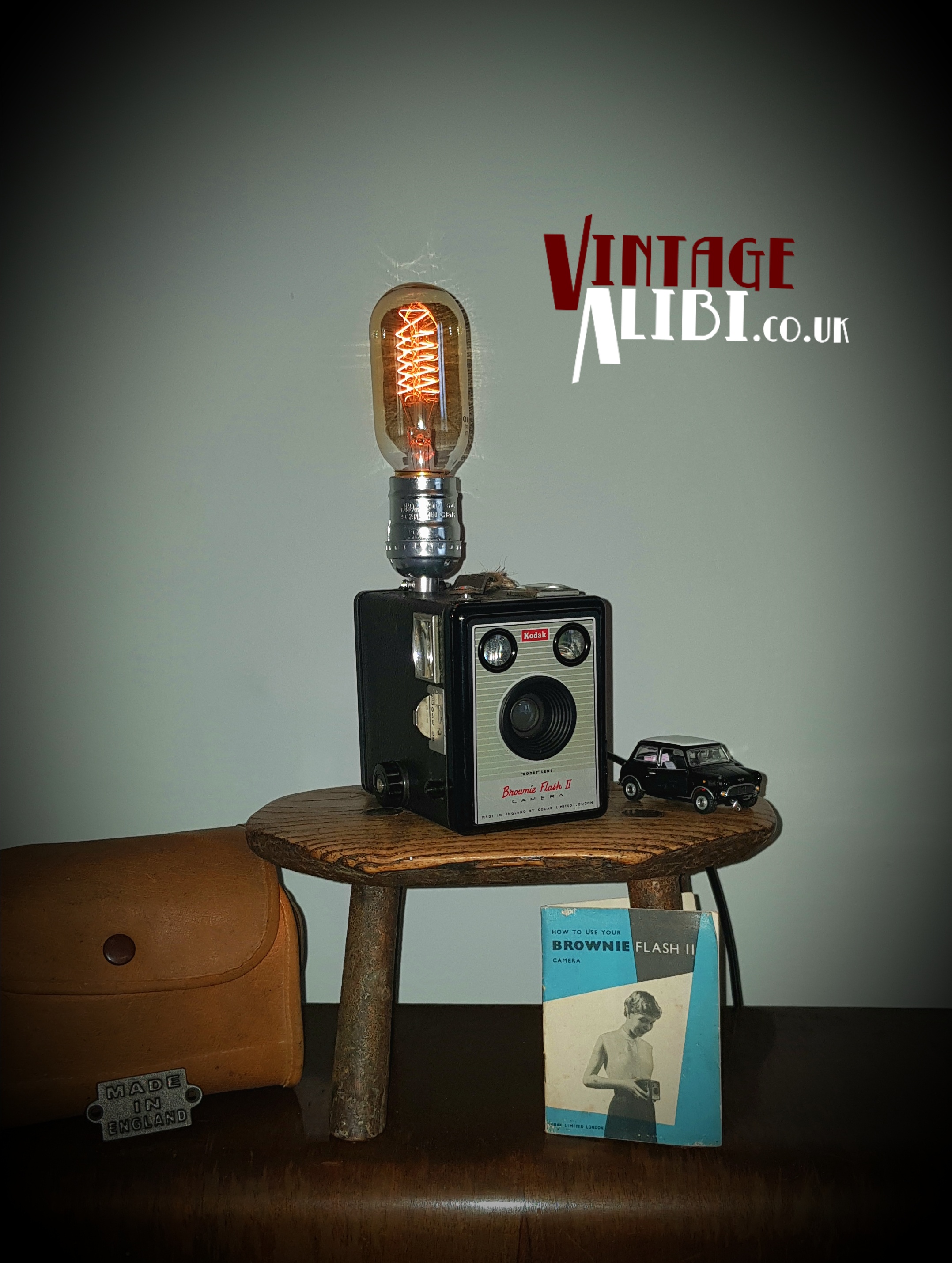 Vintage Alibi Sold Archive