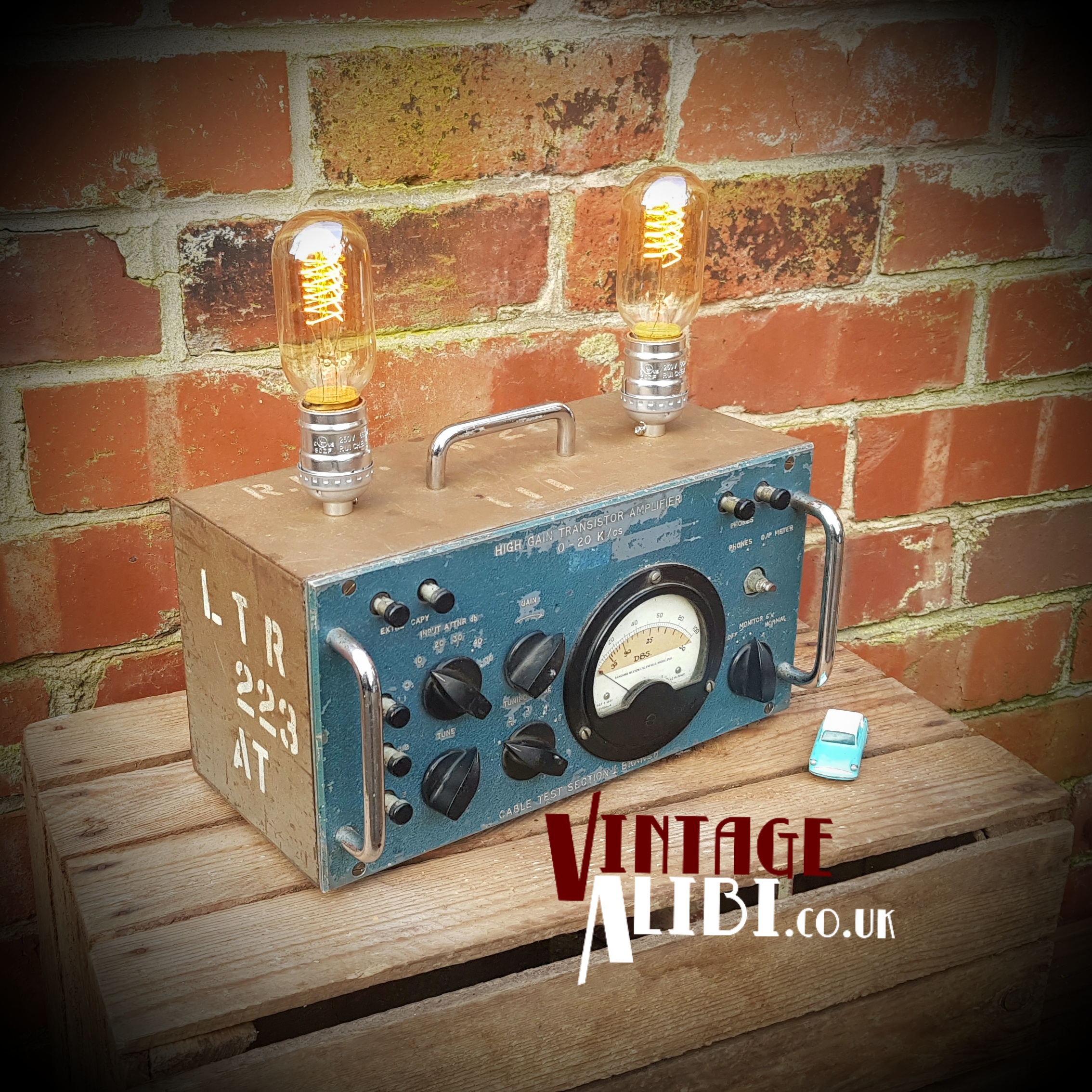 Vintage Alibi Sold Archive
