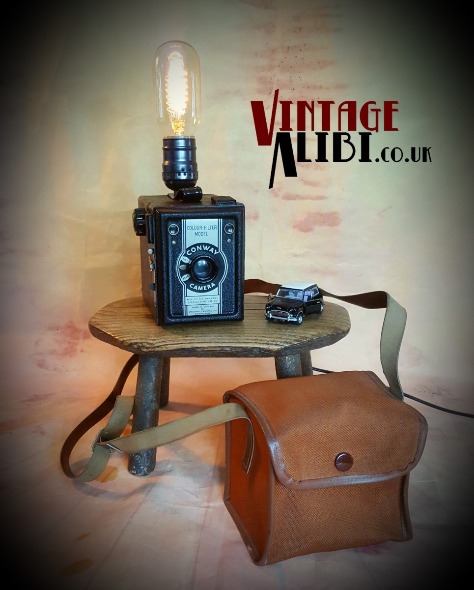 Vintage Alibi Sold Archived