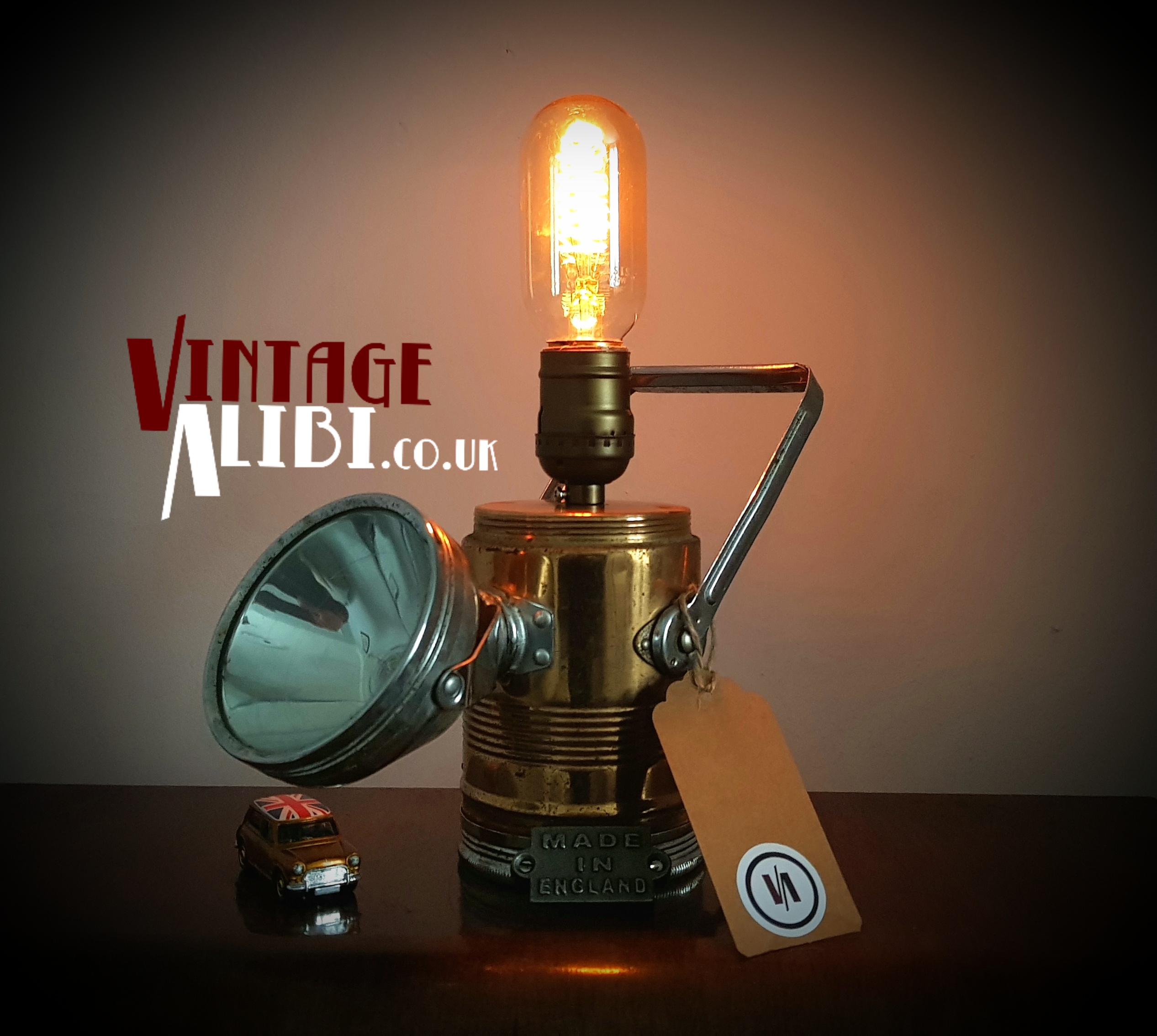 Vintage Alibi Sold Archive