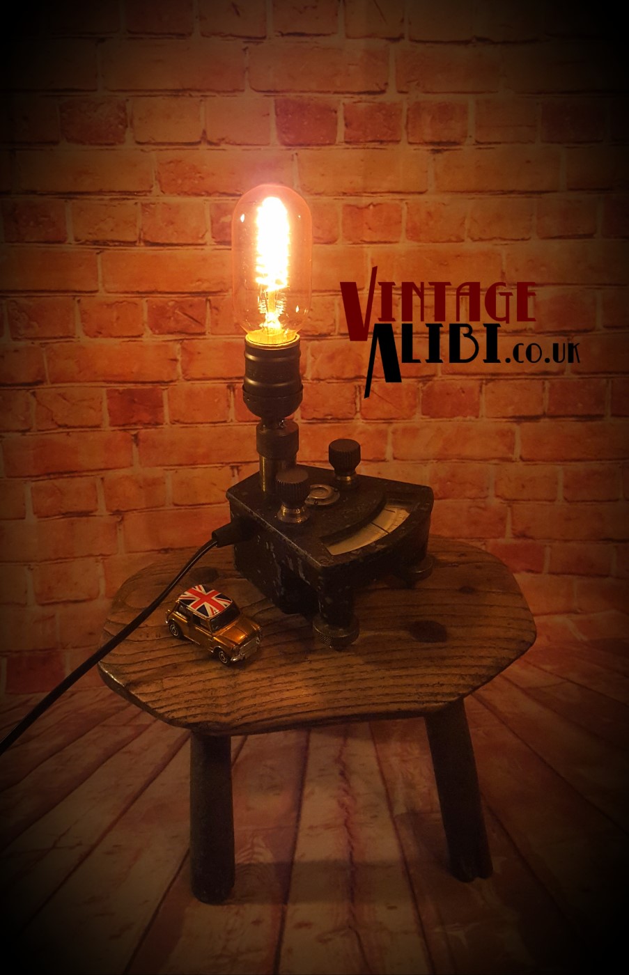 Vintage Alibi Sold Archive