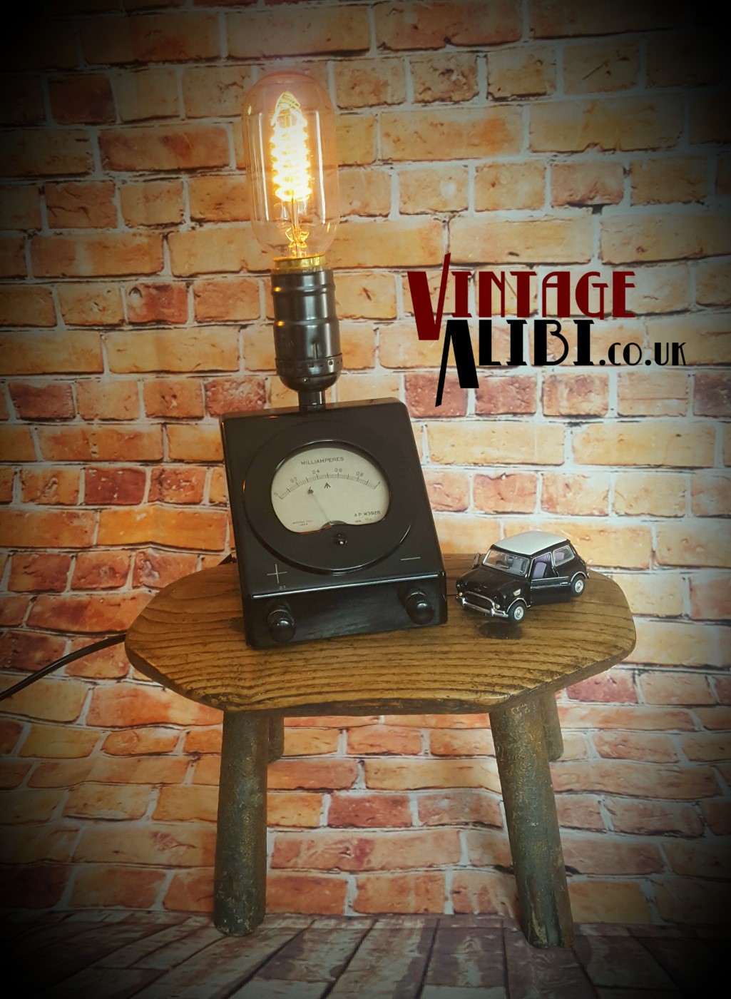 Vintage Alibi Sold Archived