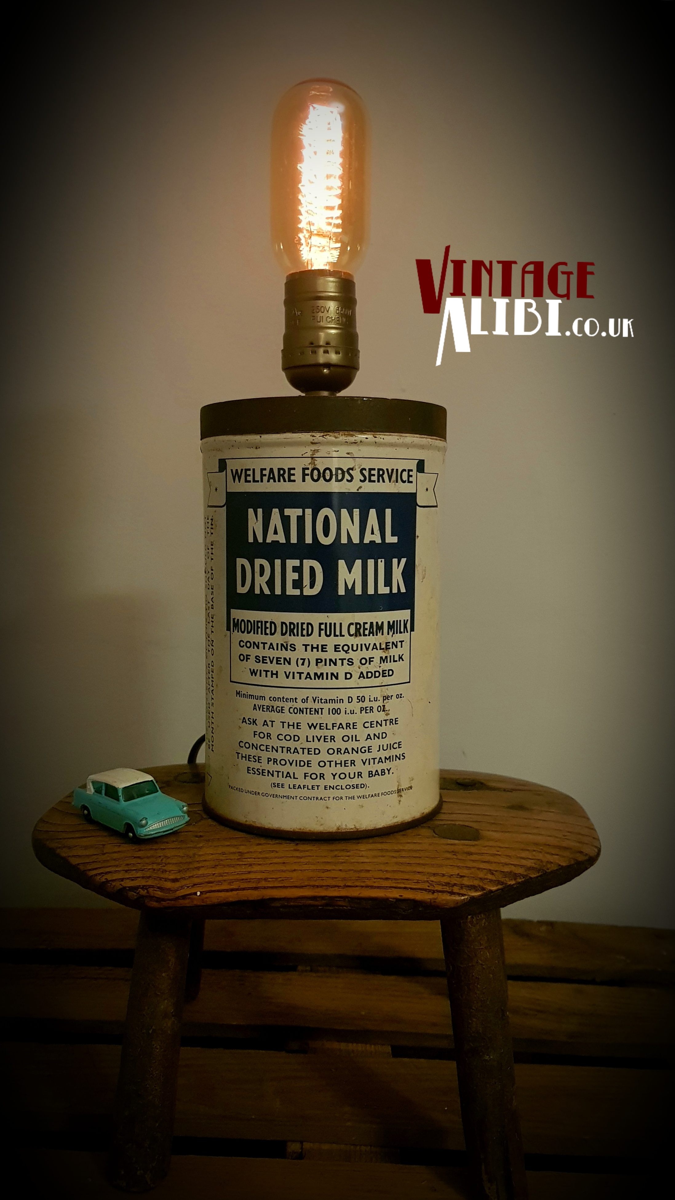 Vintage Alibi Sold Archive