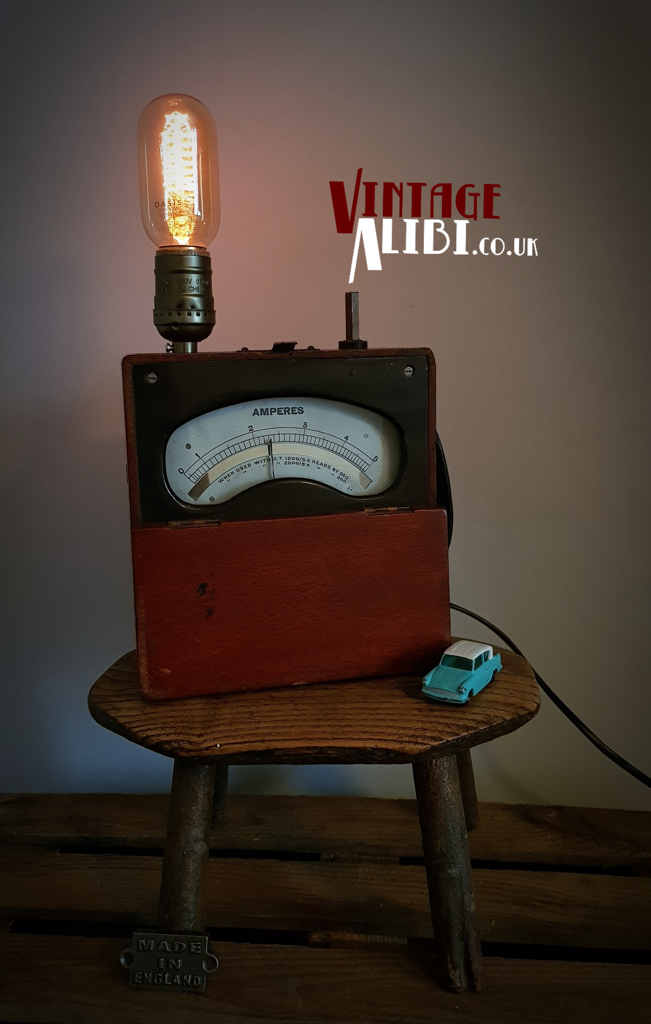 Vintage Alibi Sold Archives