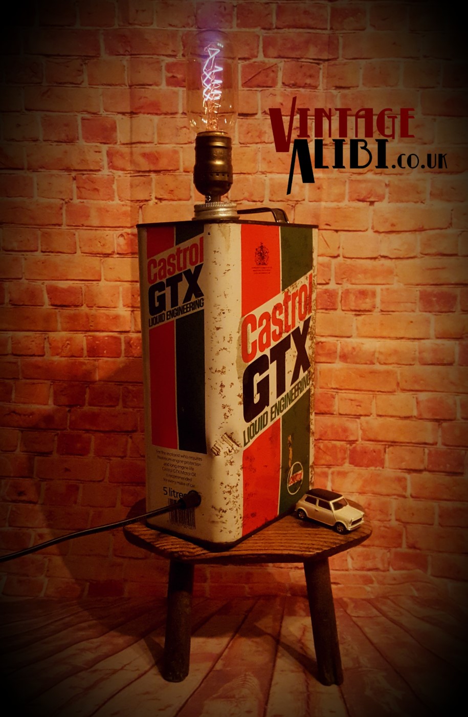 Vintage Alibi Sold Archive