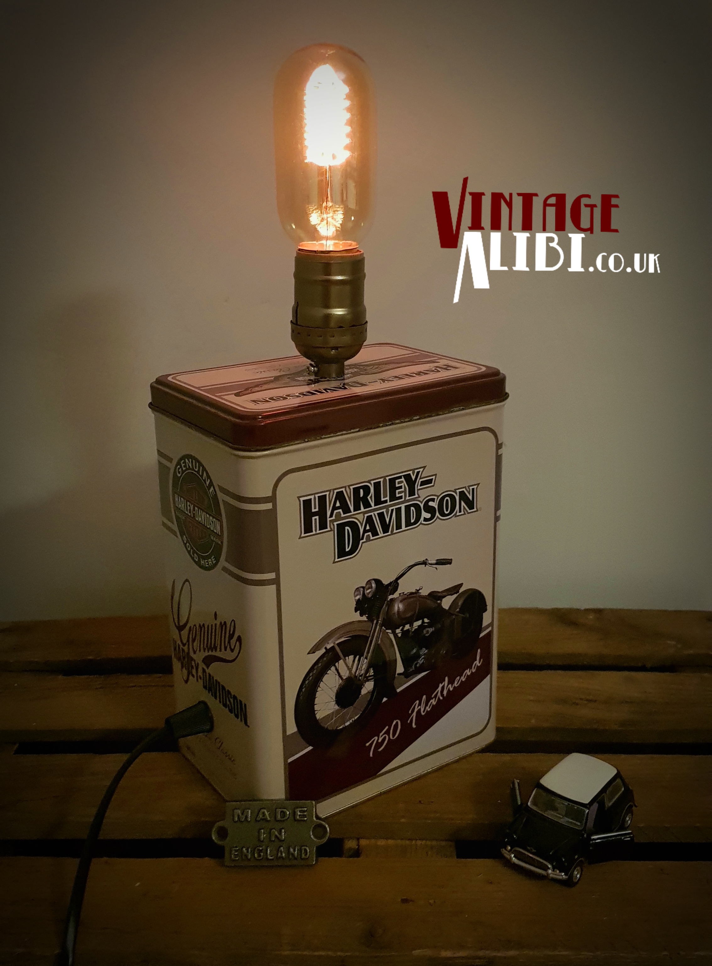 Vintage Alibi Sold Archive