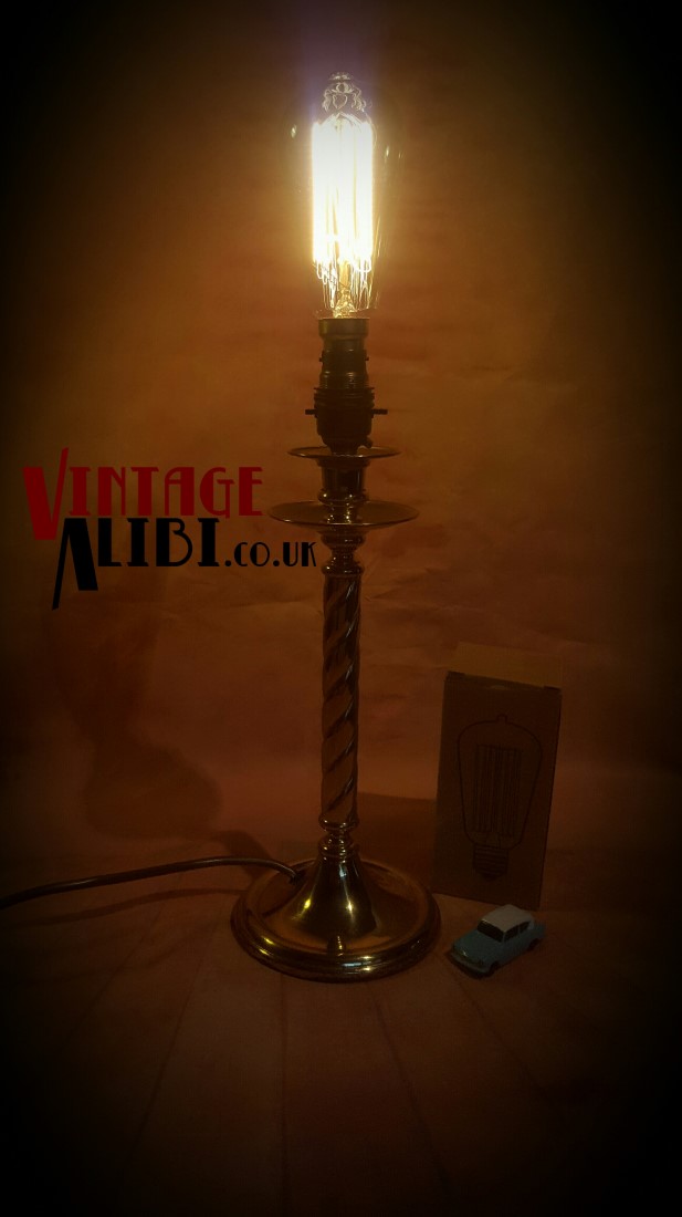 Vintage Alibi Sold Archive
