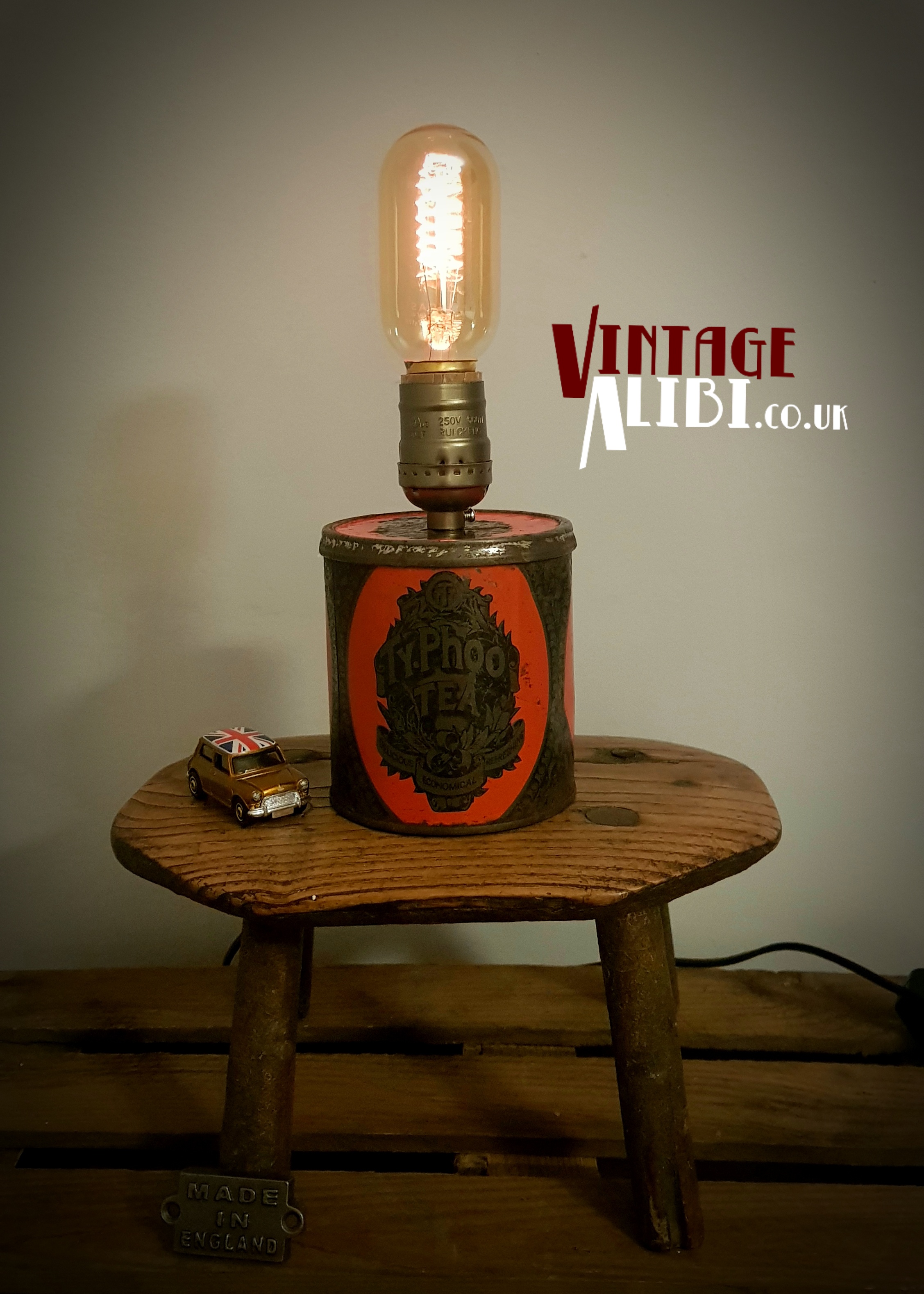 Vintage Alibi Sold Archive