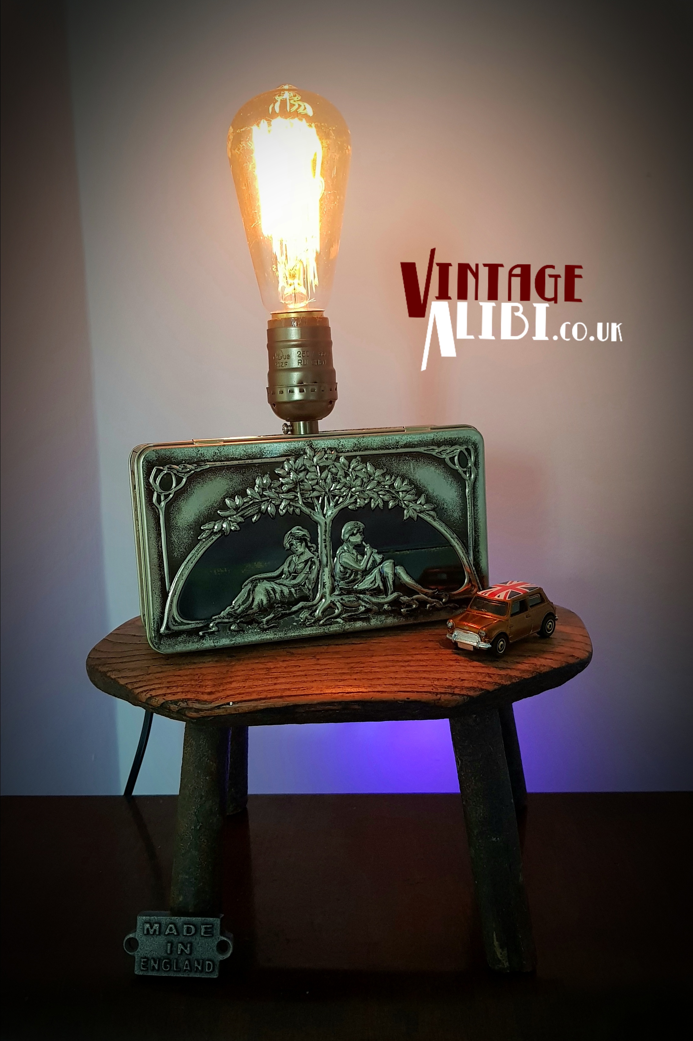 Vintage Alibi Sold Archive