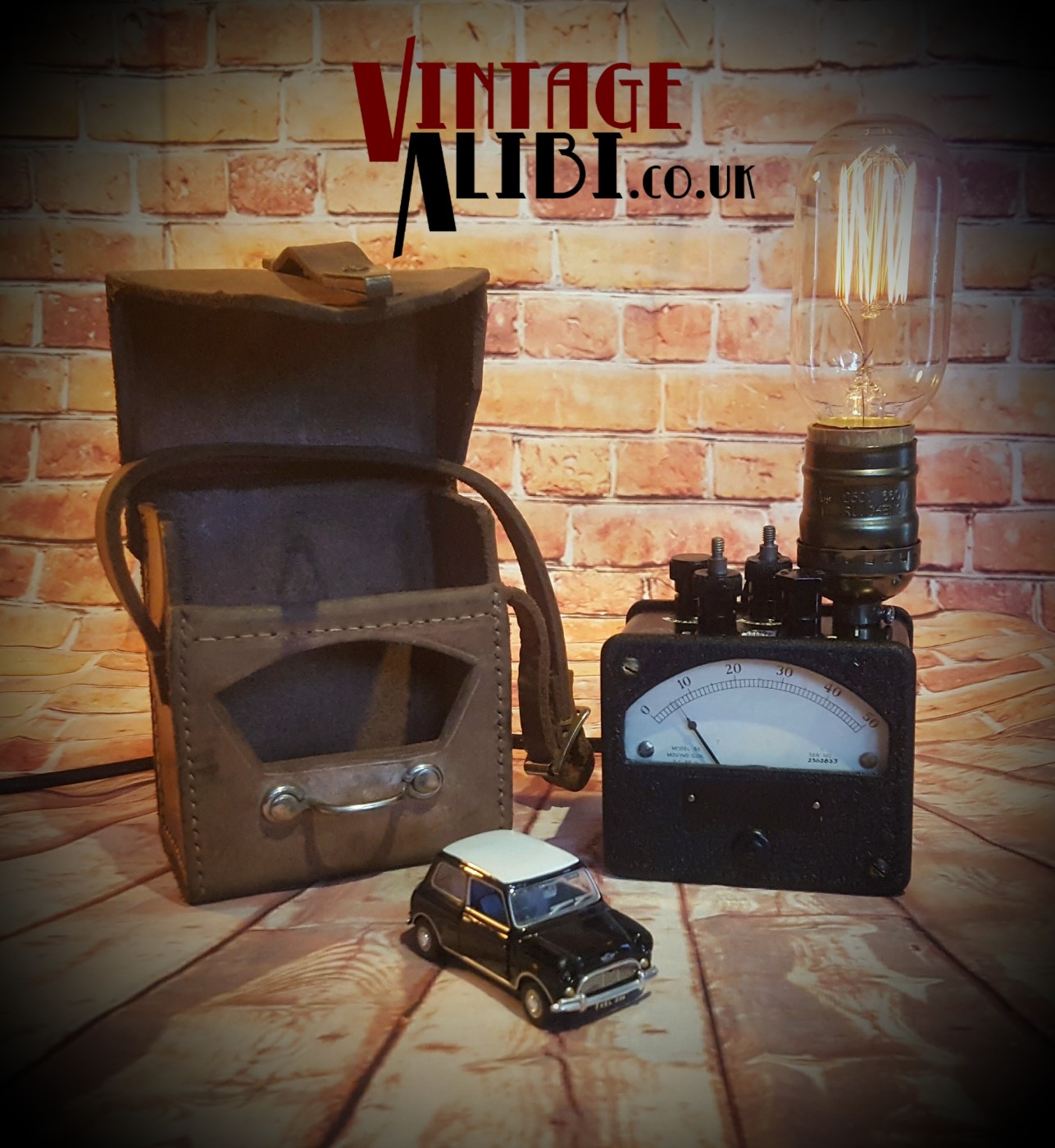 Vintage Alibi Sold Archive