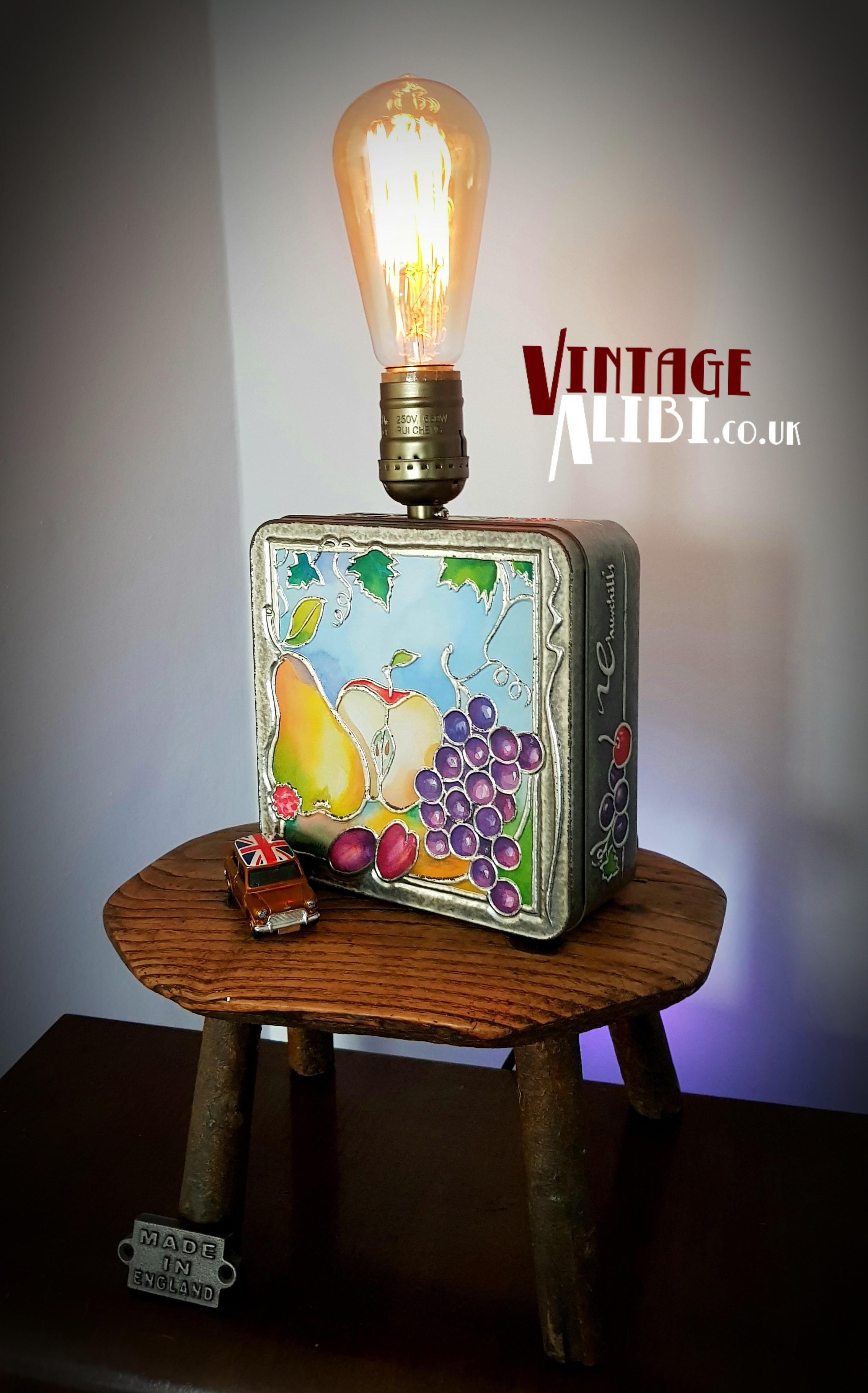 Vintage Alibi Sold Archives