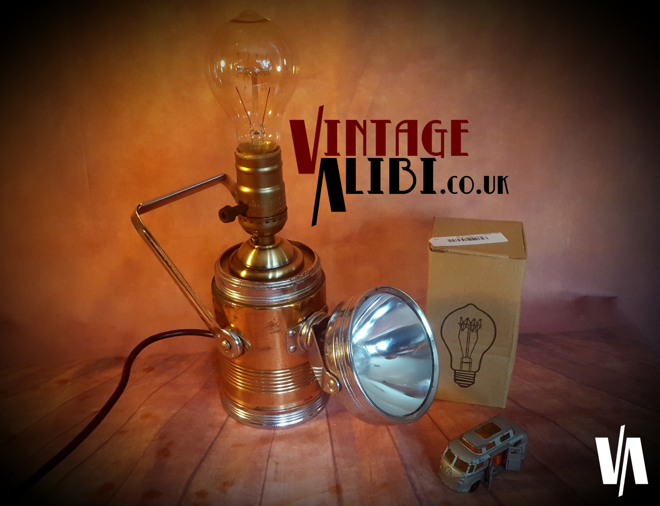 Vintage Alibi Sold Archive